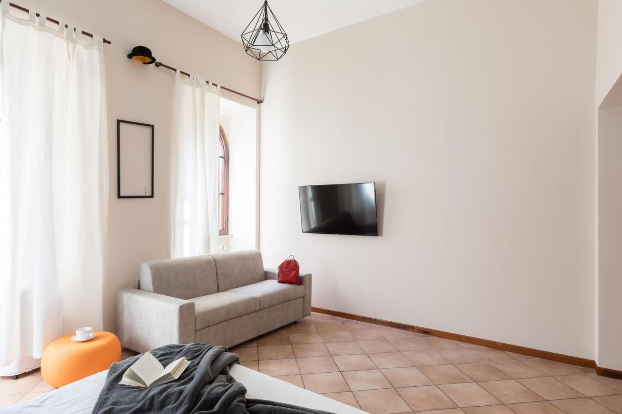 A World Aparts - 40 Sforza Roma Ngoại thất bức ảnh