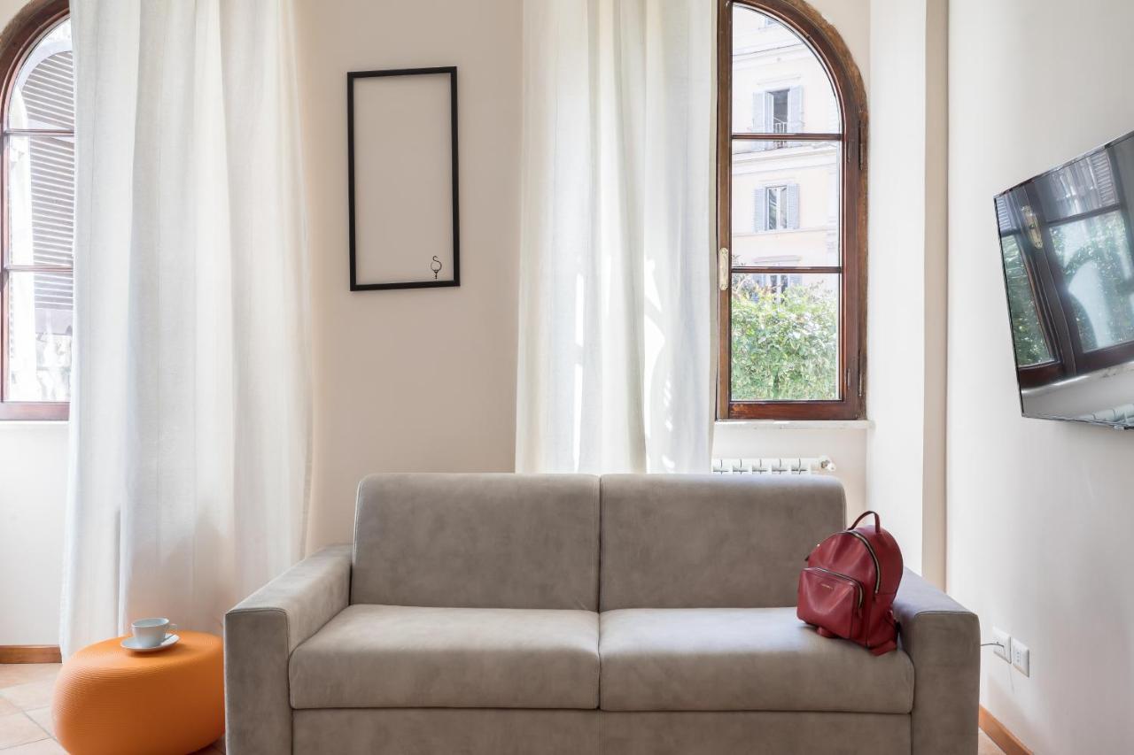 A World Aparts - 40 Sforza Roma Ngoại thất bức ảnh
