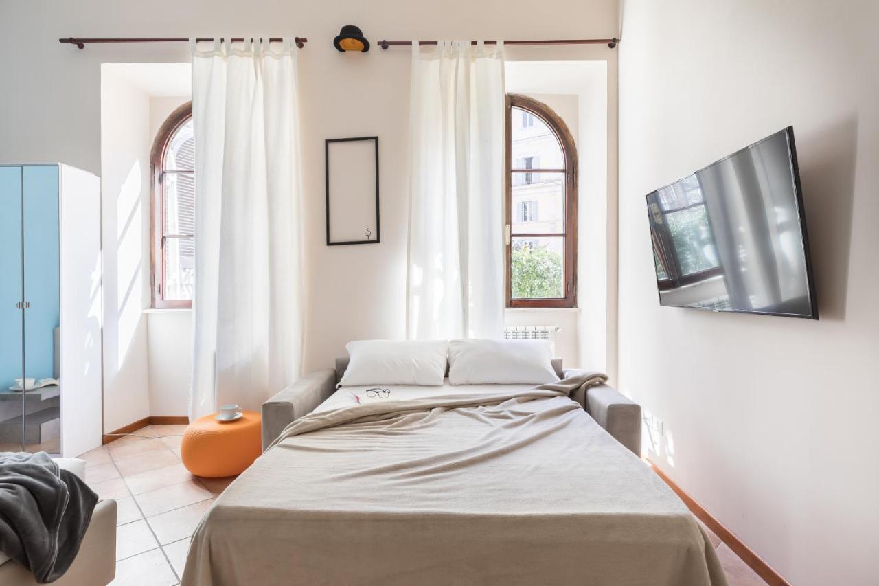 A World Aparts - 40 Sforza Roma Ngoại thất bức ảnh