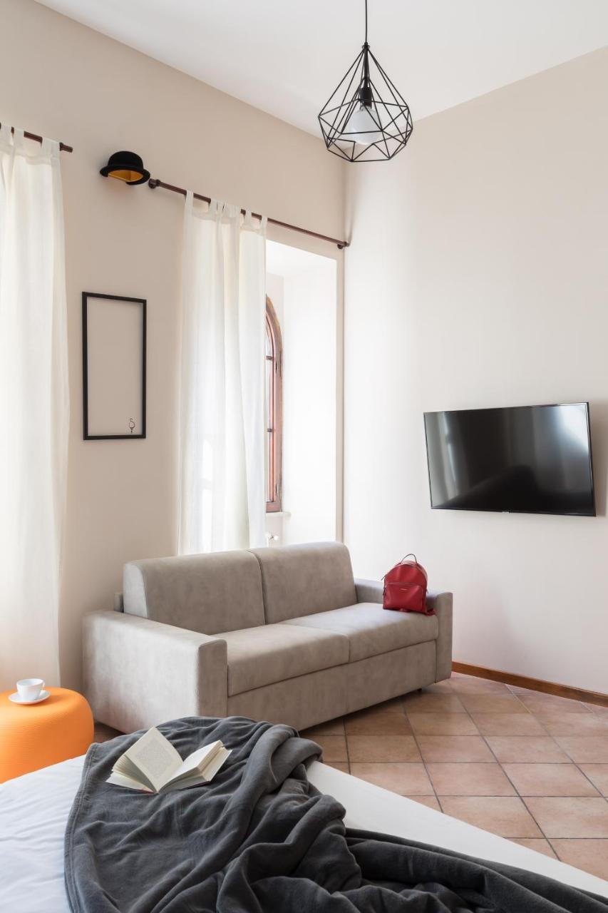 A World Aparts - 40 Sforza Roma Ngoại thất bức ảnh